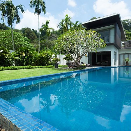 Baan Yamu Private Villa By Resava Pa Khlok Exterior photo