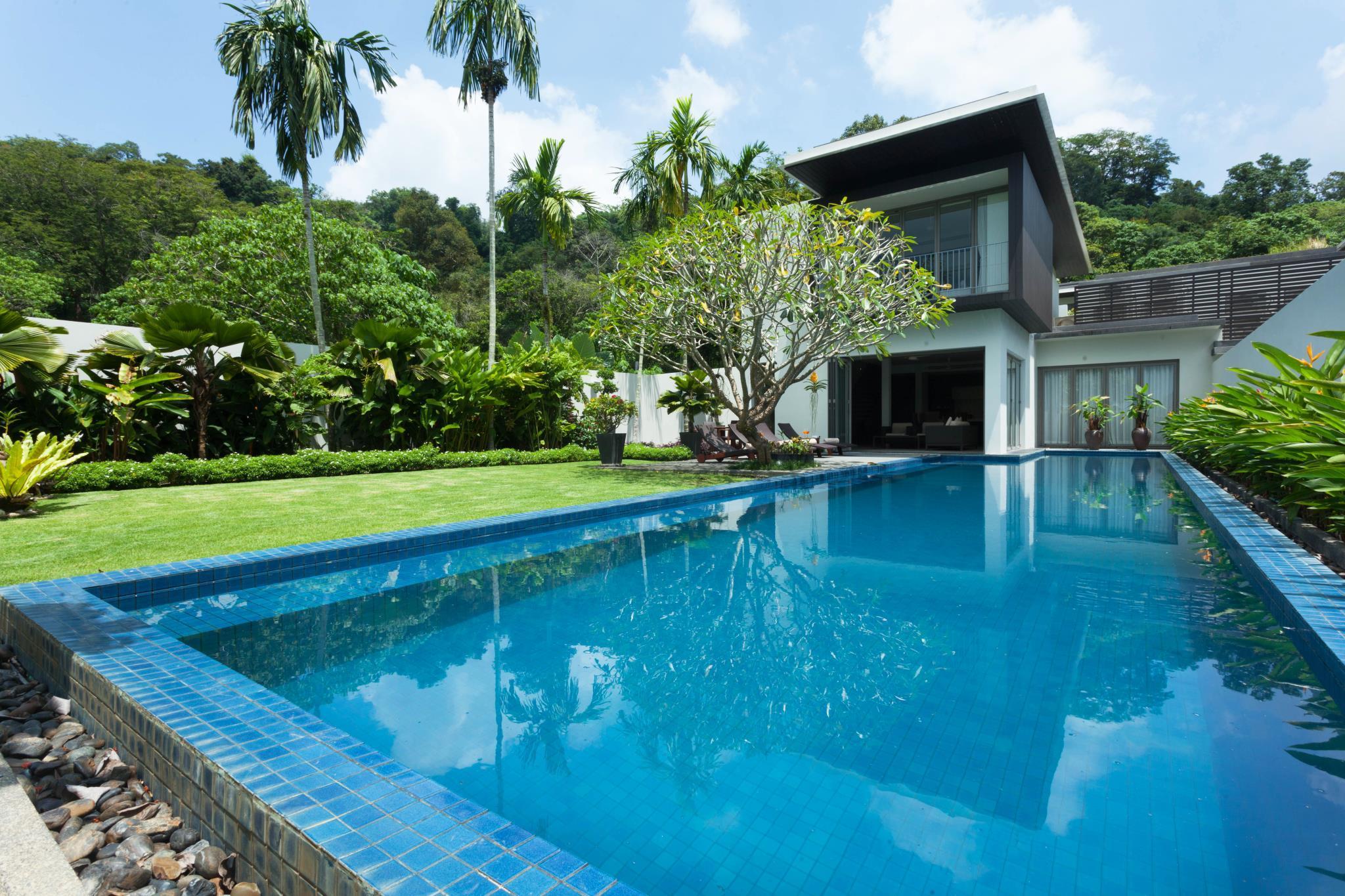 Baan Yamu Private Villa By Resava Pa Khlok Exterior photo