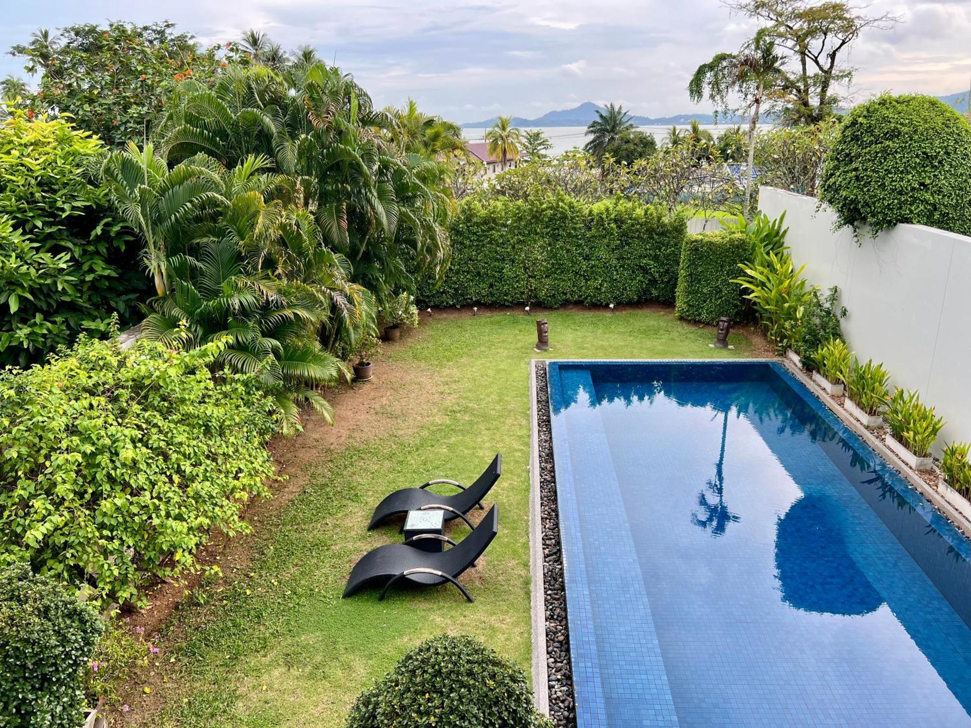 Baan Yamu Private Villa By Resava Pa Khlok Exterior photo