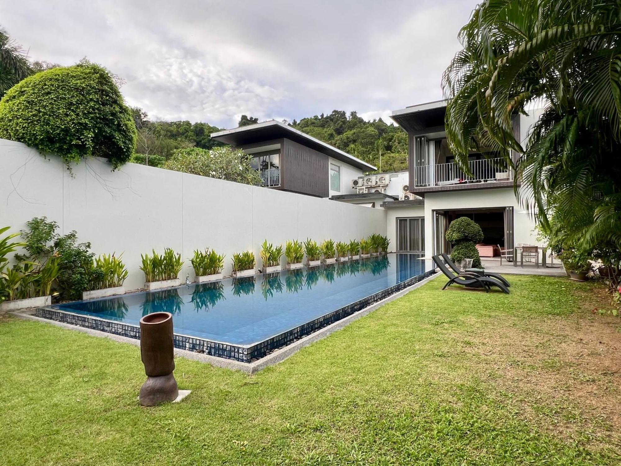 Baan Yamu Private Villa By Resava Pa Khlok Exterior photo
