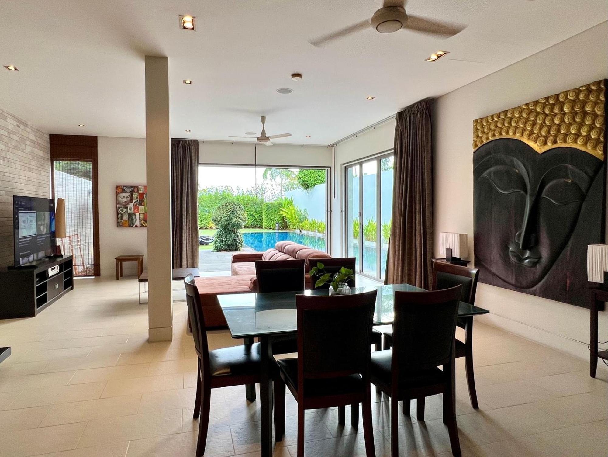 Baan Yamu Private Villa By Resava Pa Khlok Exterior photo