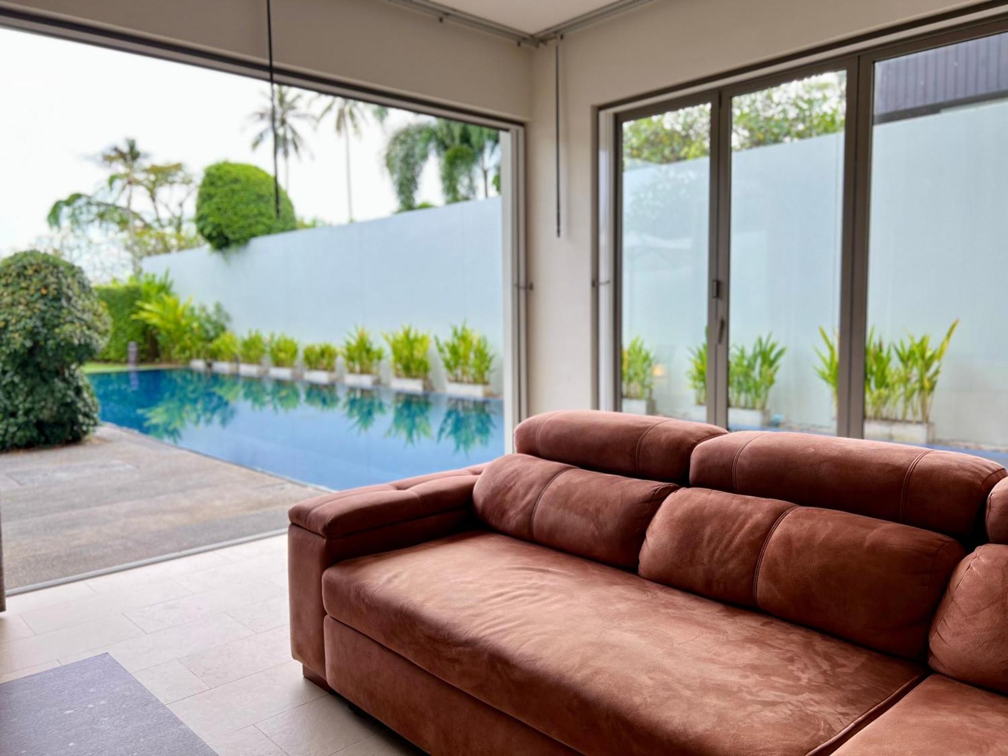 Baan Yamu Private Villa By Resava Pa Khlok Exterior photo