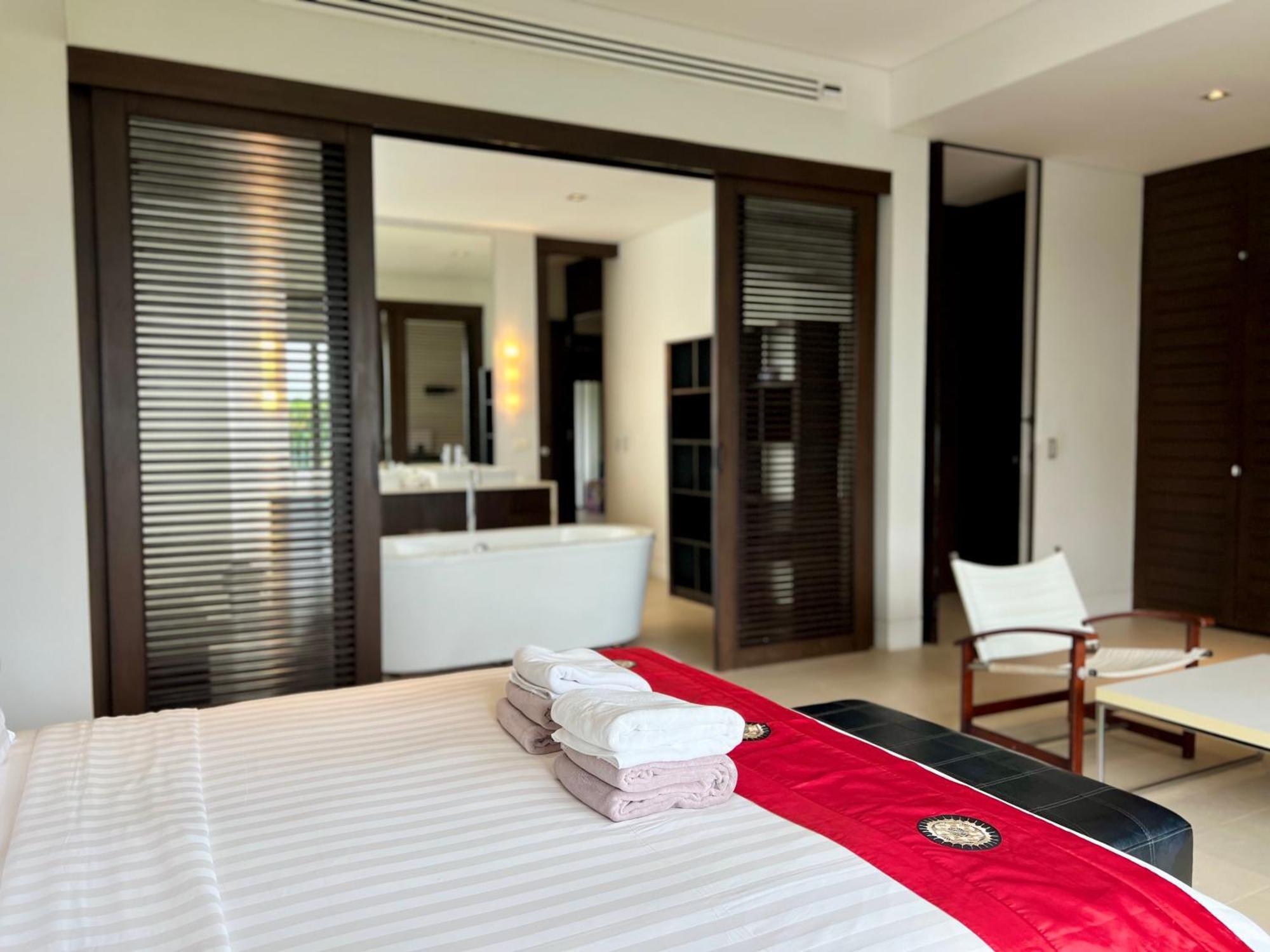 Baan Yamu Private Villa By Resava Pa Khlok Exterior photo
