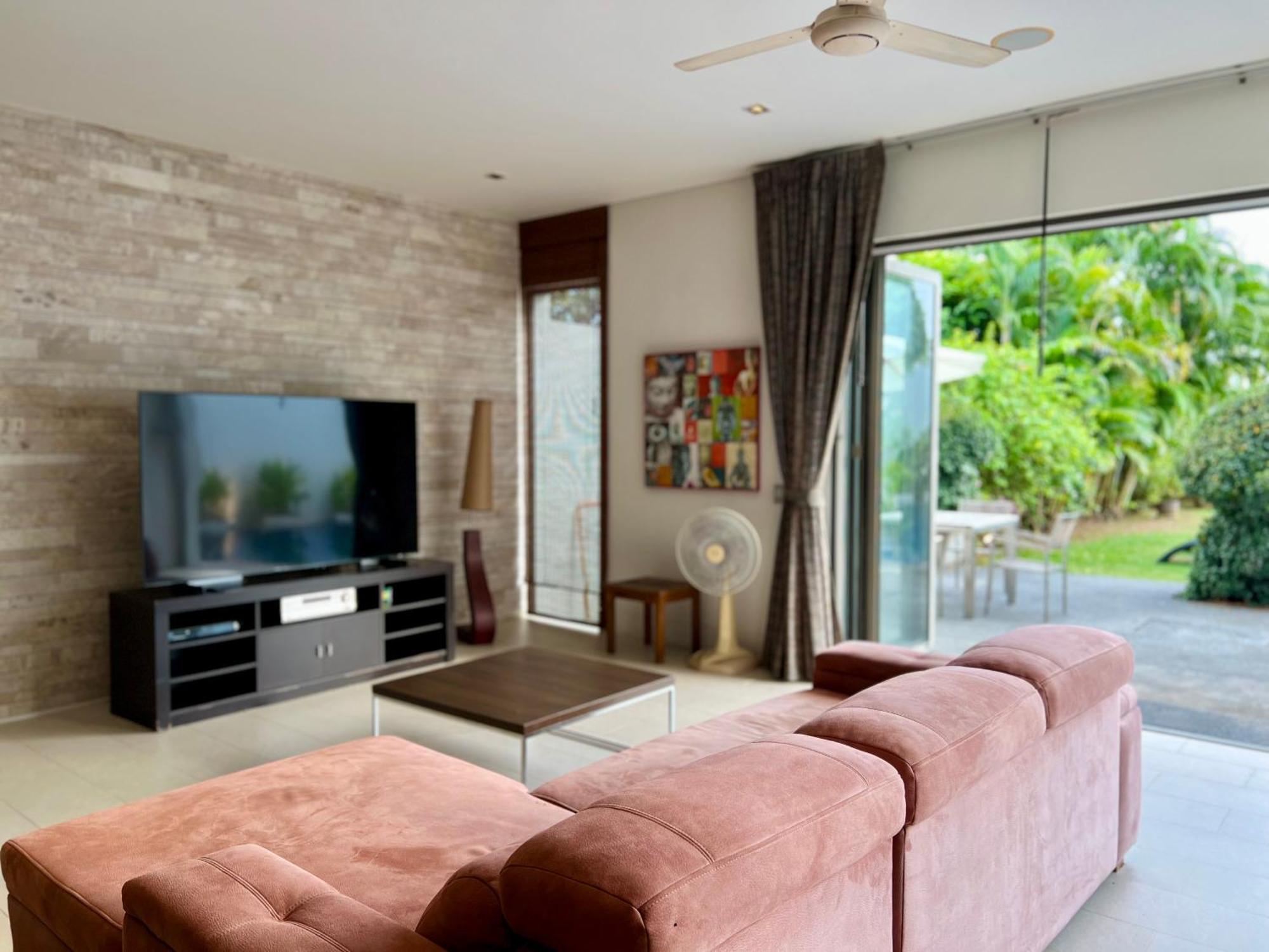 Baan Yamu Private Villa By Resava Pa Khlok Exterior photo