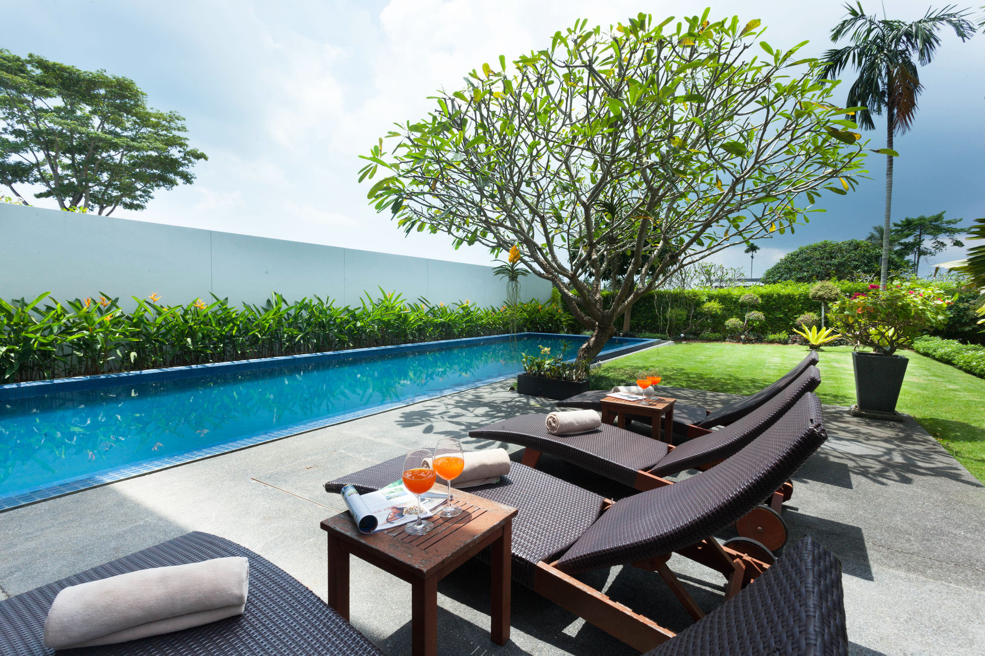 Baan Yamu Private Villa By Resava Pa Khlok Exterior photo